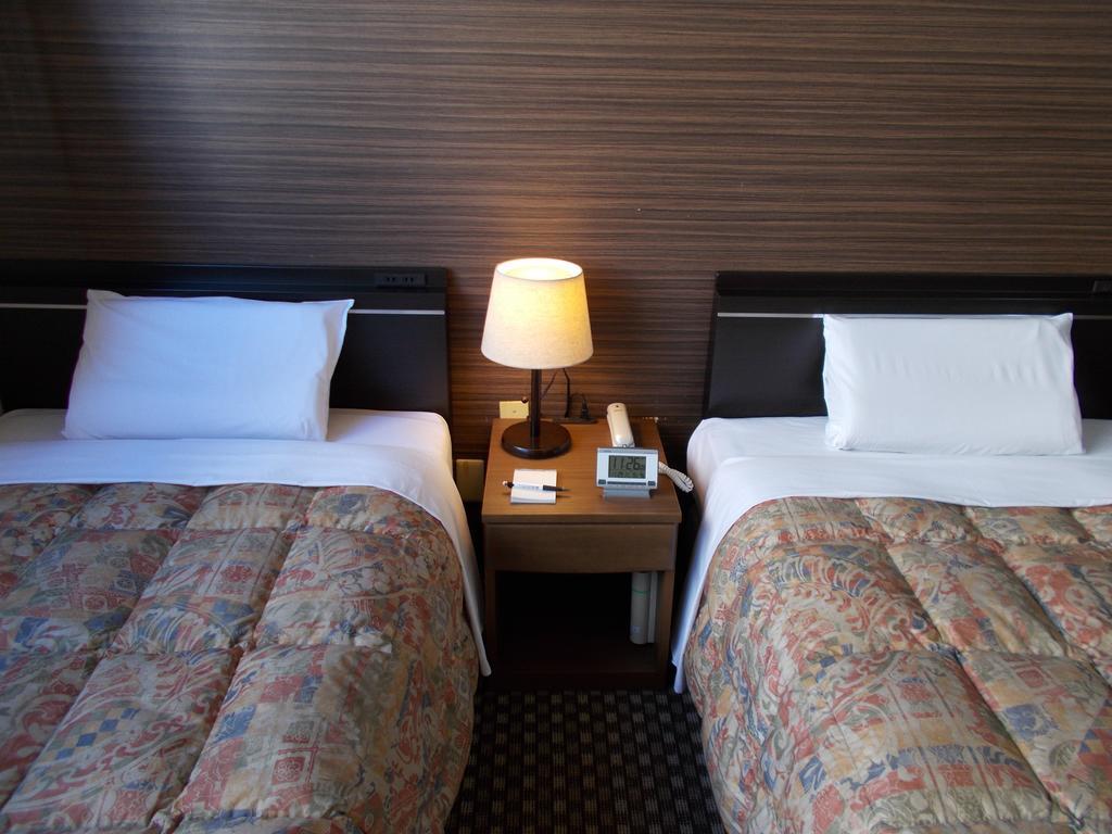 Hotel Matsuyama Hills Esterno foto