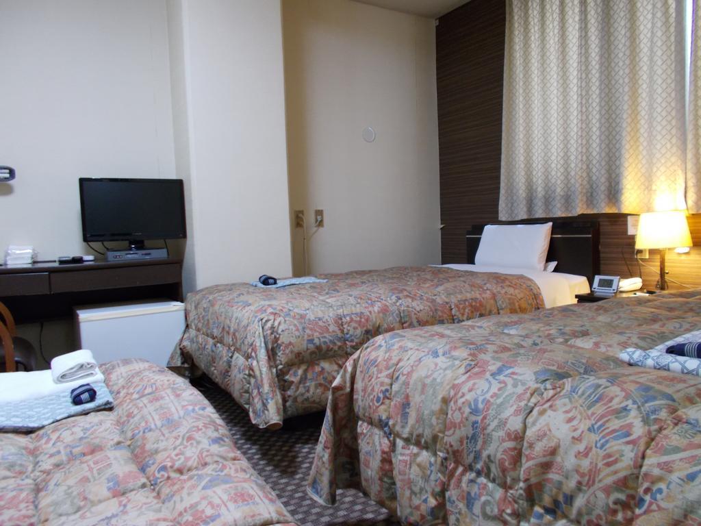 Hotel Matsuyama Hills Esterno foto