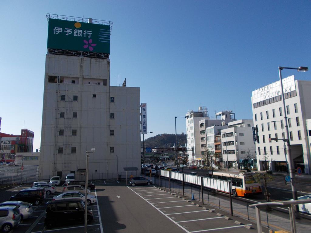 Hotel Matsuyama Hills Esterno foto
