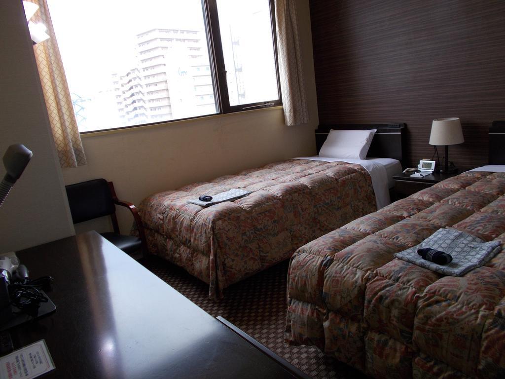 Hotel Matsuyama Hills Esterno foto