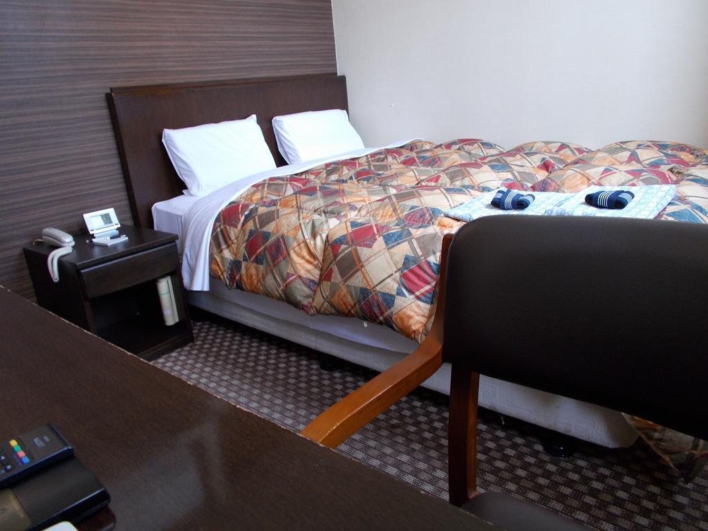 Hotel Matsuyama Hills Esterno foto