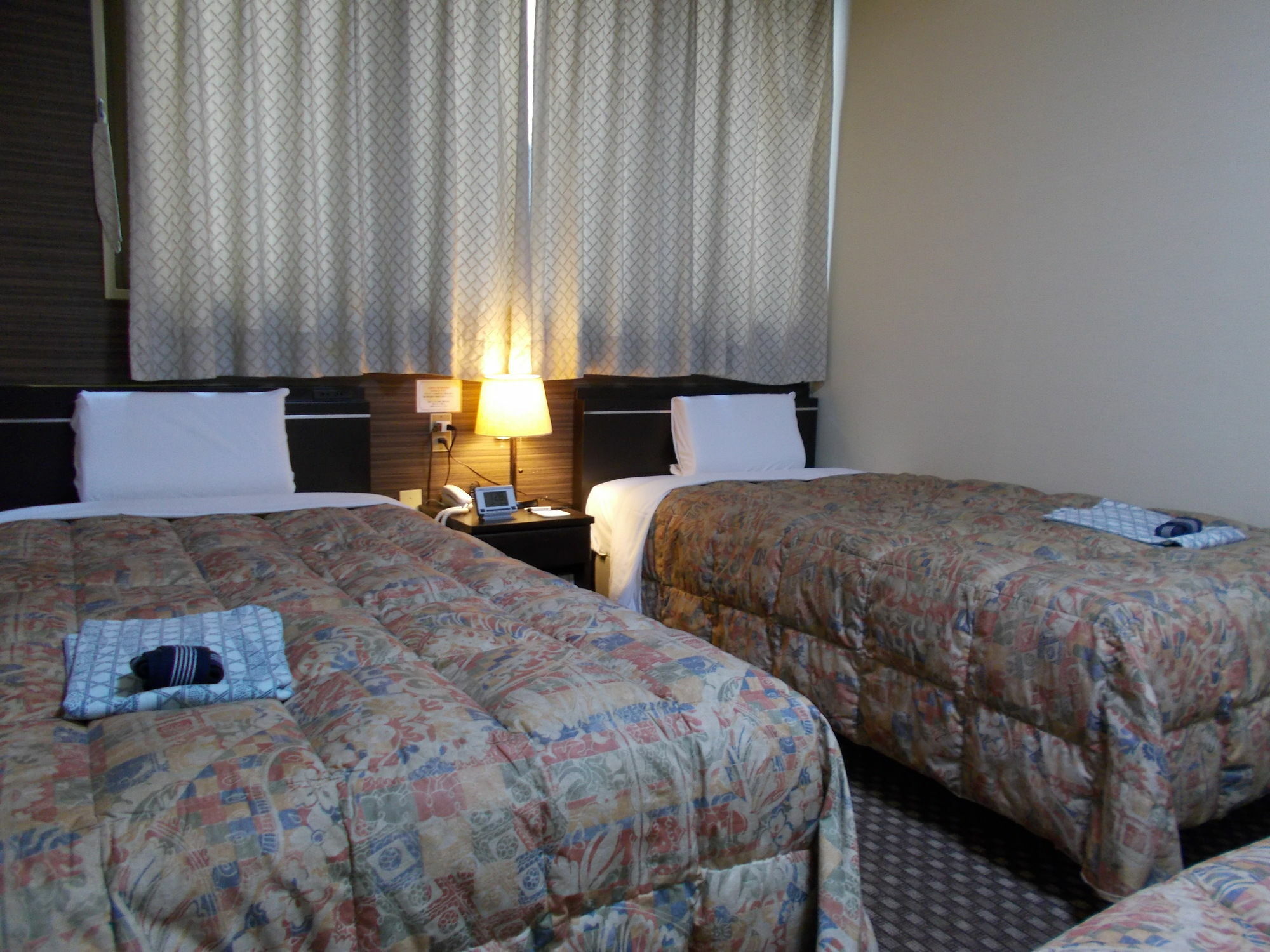 Hotel Matsuyama Hills Esterno foto